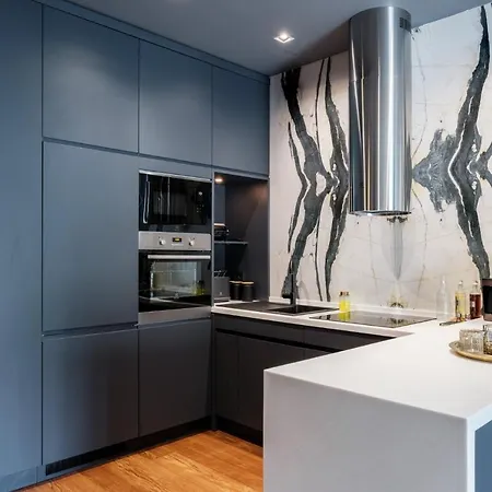 Apartament Sleek Flat W Balcony 10 Min To Istiklal Avenue *